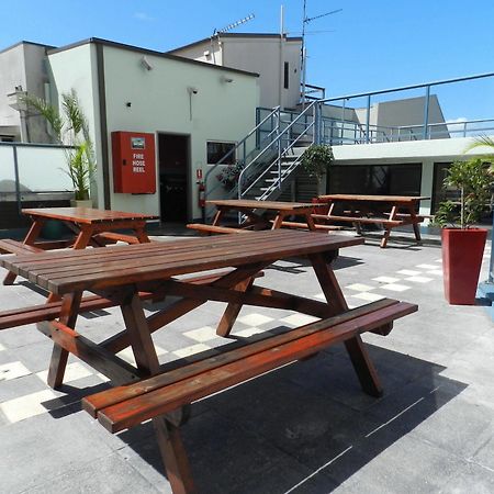 Jackaroo Hostel 悉尼 外观 照片