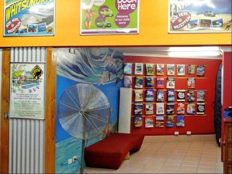 Jackaroo Hostel 悉尼 外观 照片