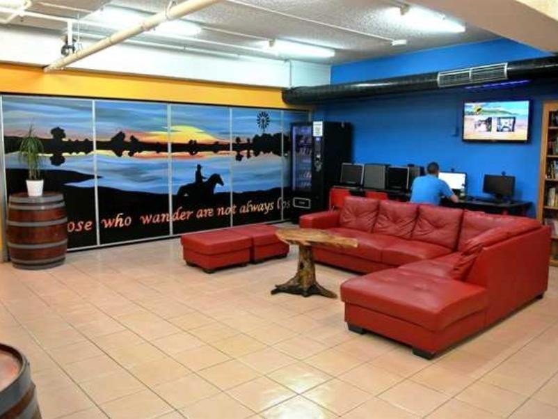 Jackaroo Hostel 悉尼 外观 照片