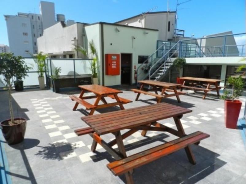 Jackaroo Hostel 悉尼 外观 照片