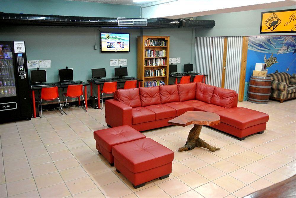Jackaroo Hostel 悉尼 外观 照片