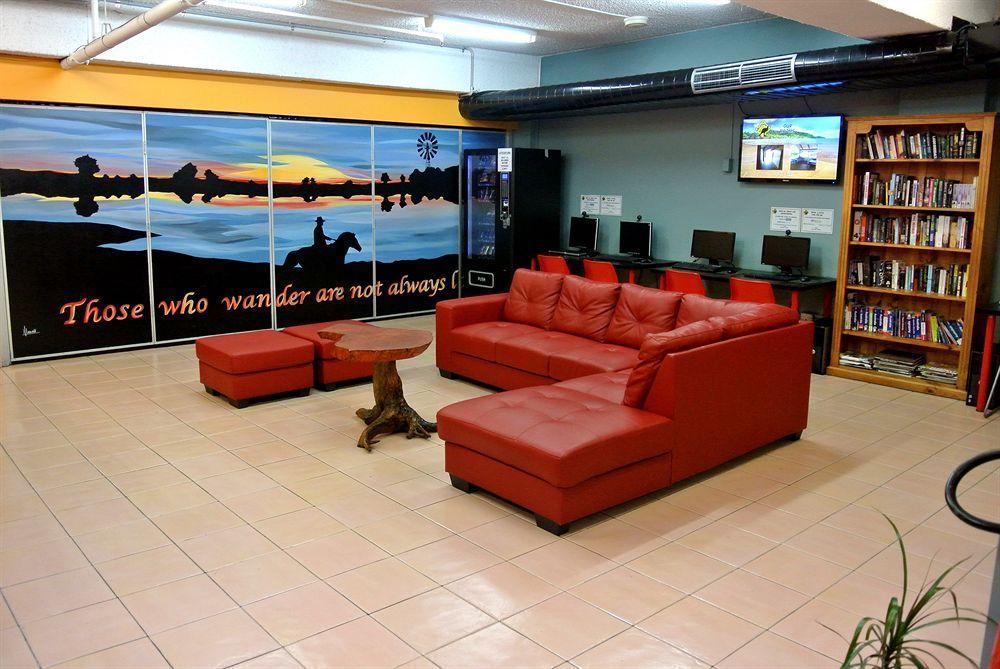 Jackaroo Hostel 悉尼 外观 照片