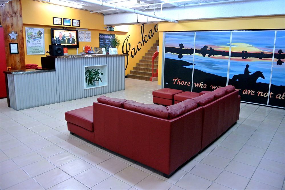 Jackaroo Hostel 悉尼 外观 照片