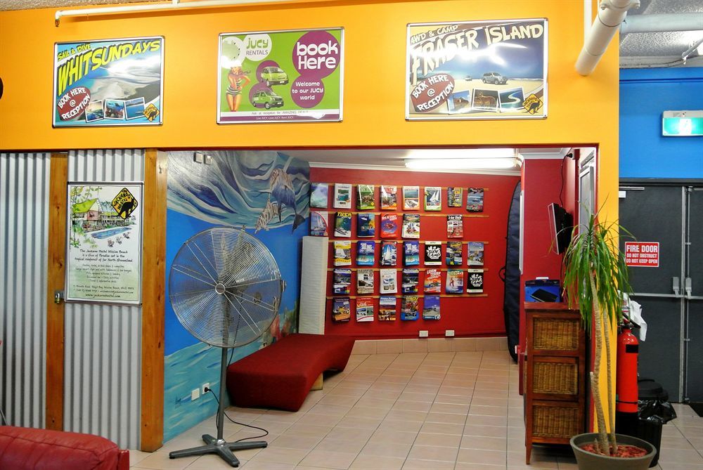 Jackaroo Hostel 悉尼 外观 照片