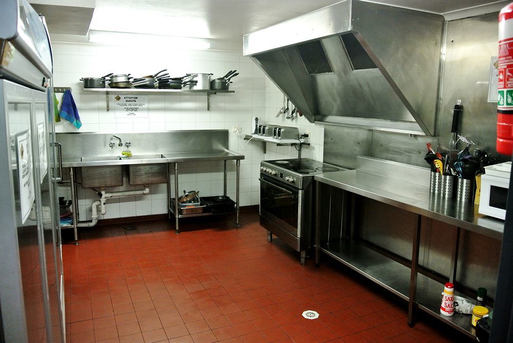 Jackaroo Hostel 悉尼 外观 照片