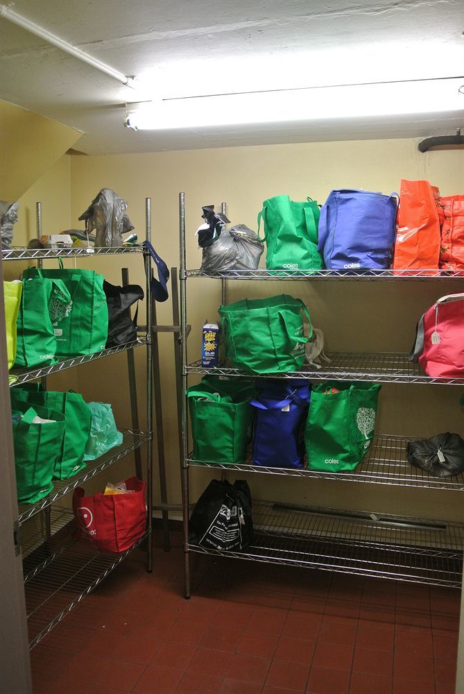 Jackaroo Hostel 悉尼 外观 照片