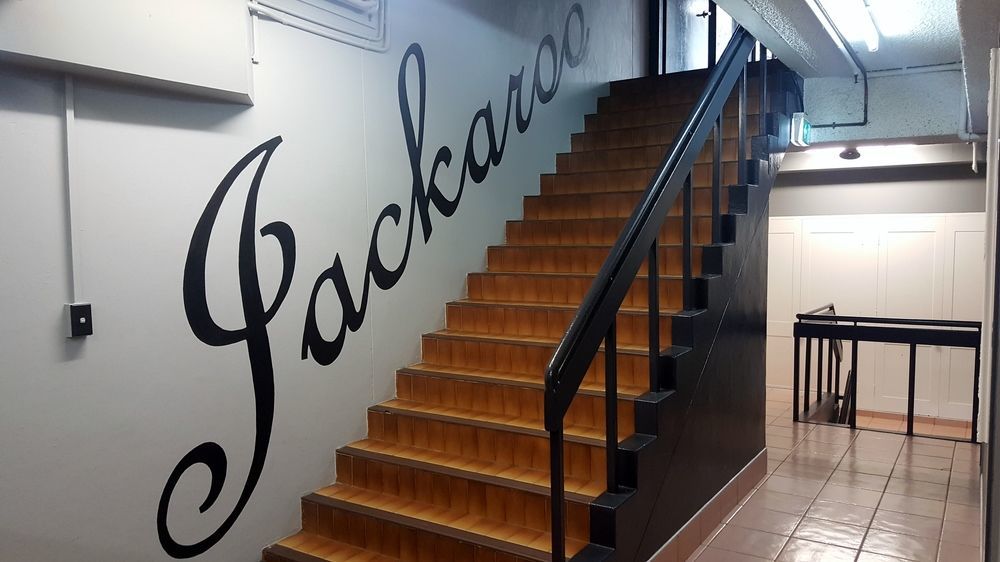Jackaroo Hostel 悉尼 外观 照片