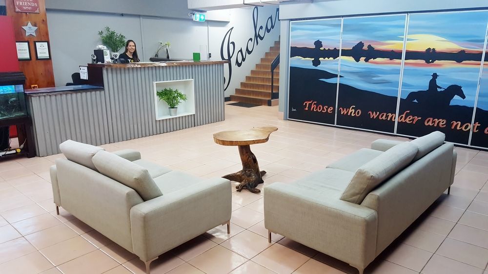 Jackaroo Hostel 悉尼 外观 照片