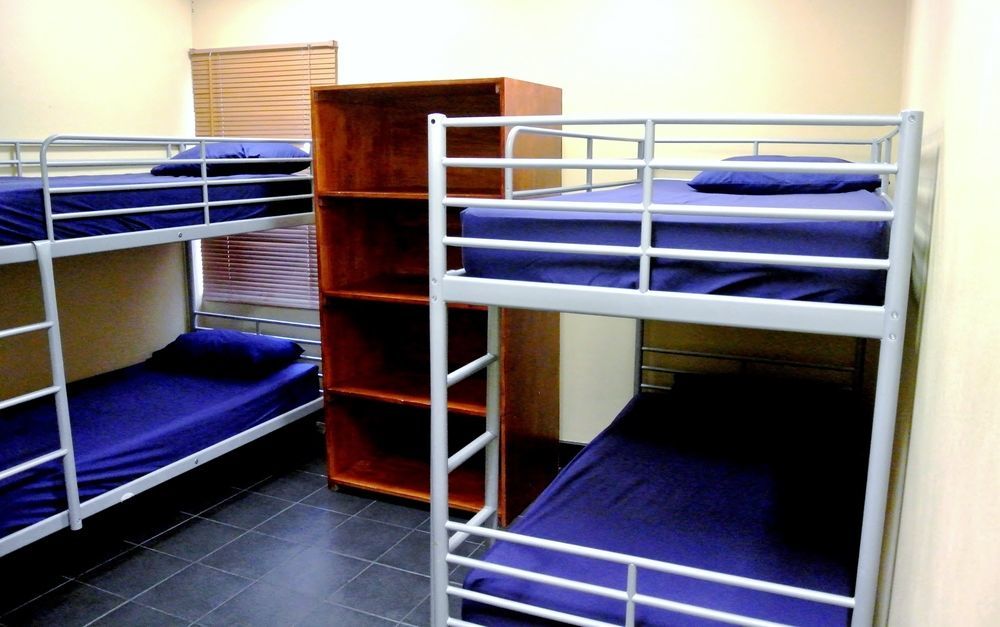 Jackaroo Hostel 悉尼 外观 照片