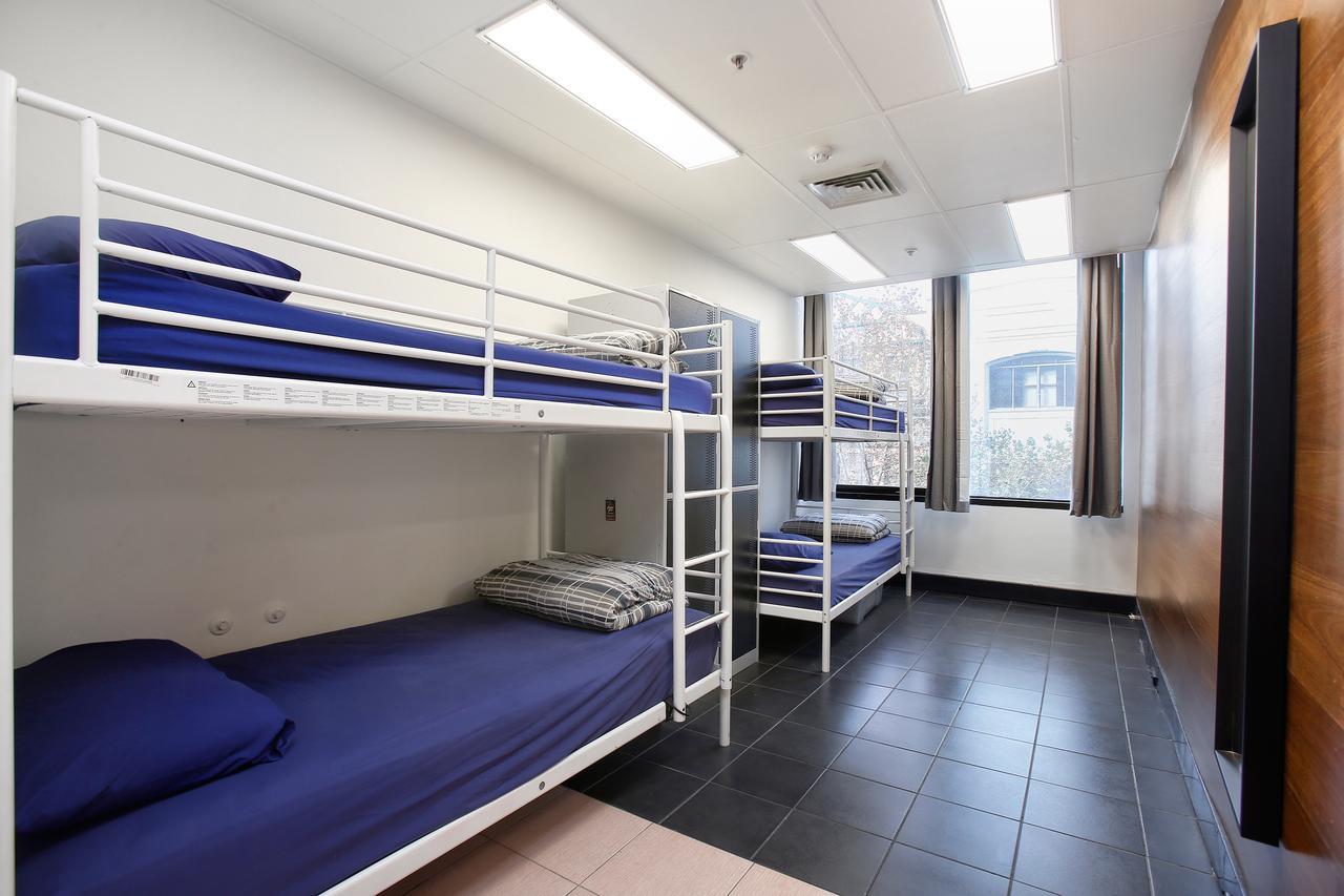 Jackaroo Hostel 悉尼 外观 照片