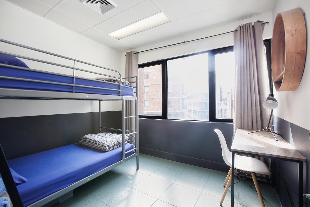 Jackaroo Hostel 悉尼 外观 照片