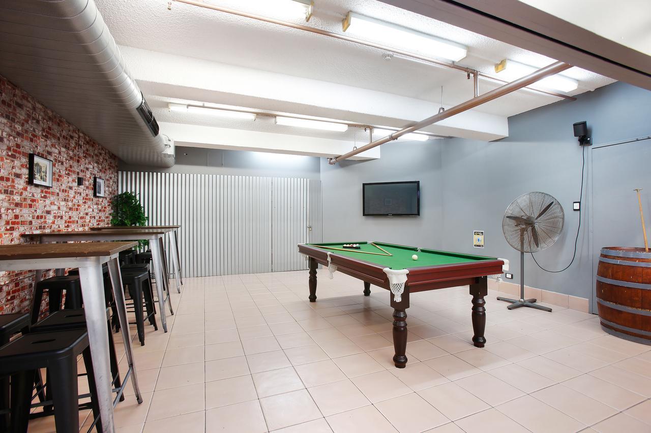 Jackaroo Hostel 悉尼 外观 照片