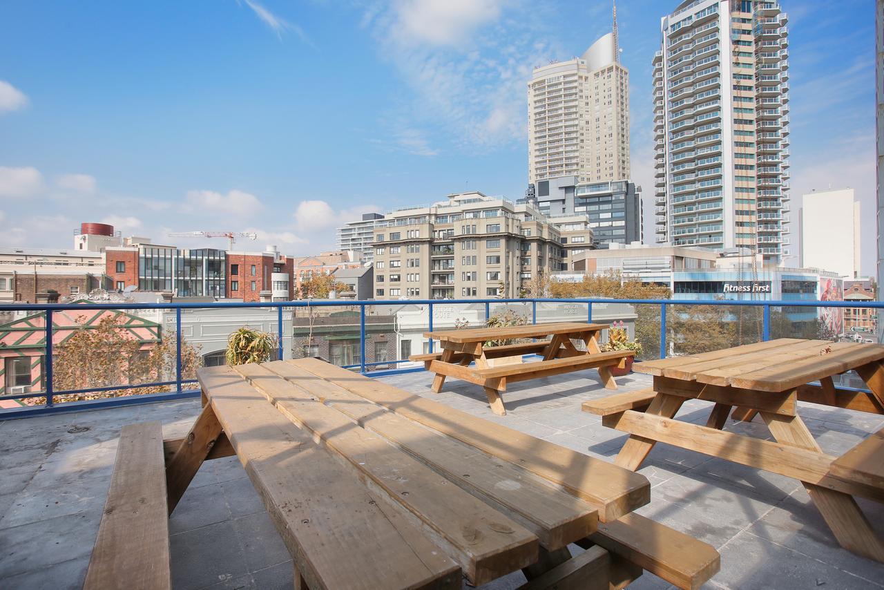Jackaroo Hostel 悉尼 外观 照片