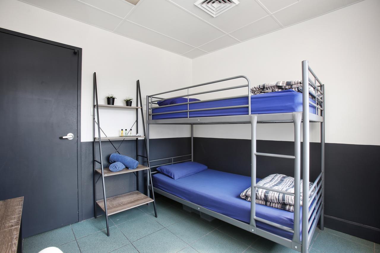 Jackaroo Hostel 悉尼 外观 照片
