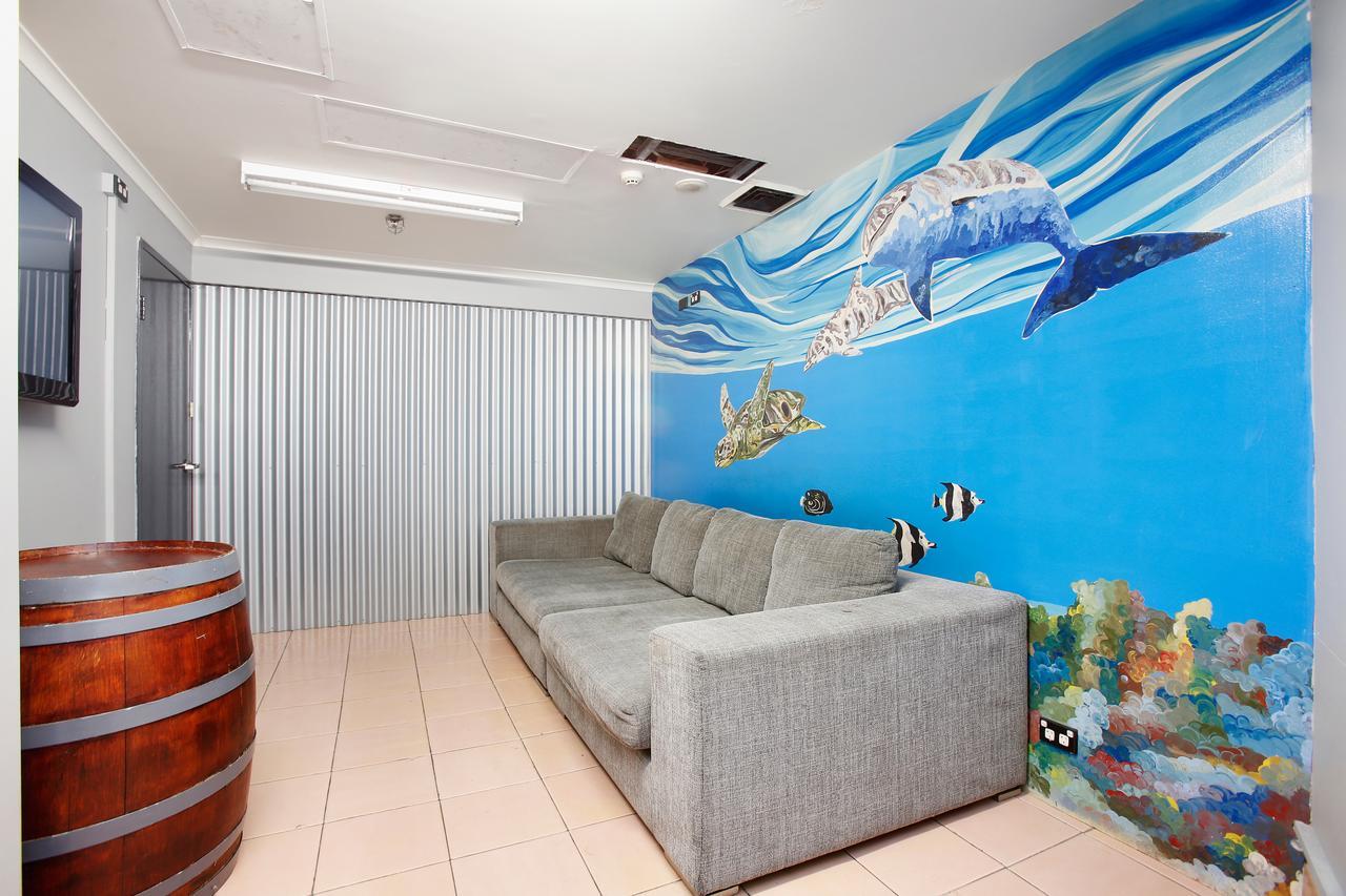 Jackaroo Hostel 悉尼 外观 照片