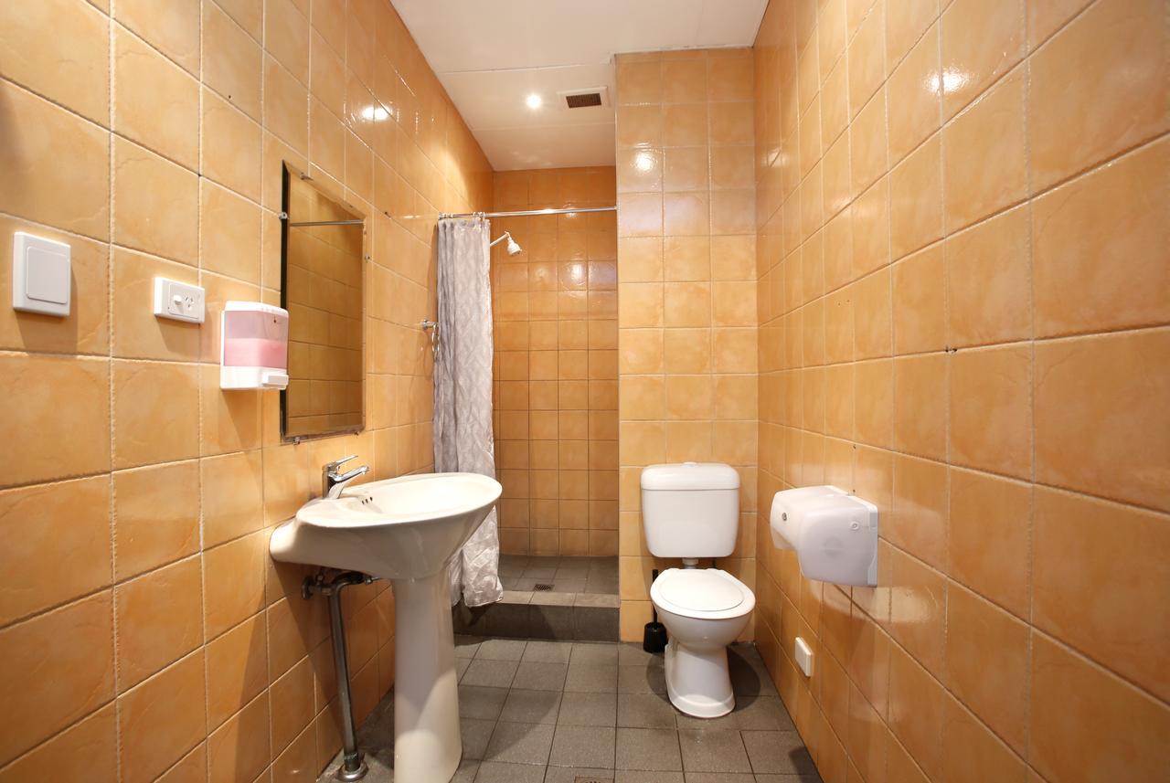 Jackaroo Hostel 悉尼 外观 照片