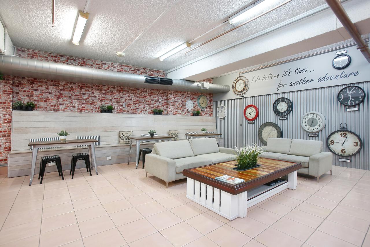 Jackaroo Hostel 悉尼 外观 照片