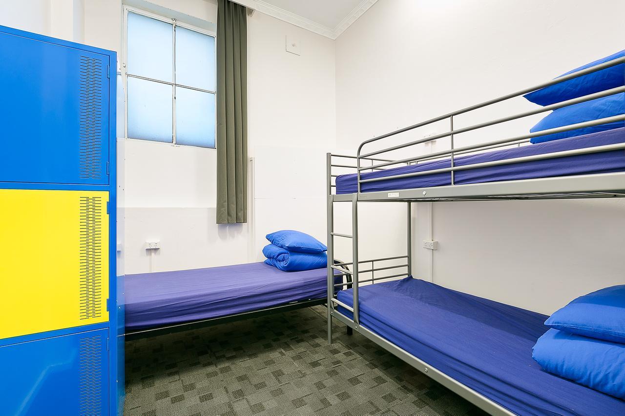 Jackaroo Hostel 悉尼 外观 照片