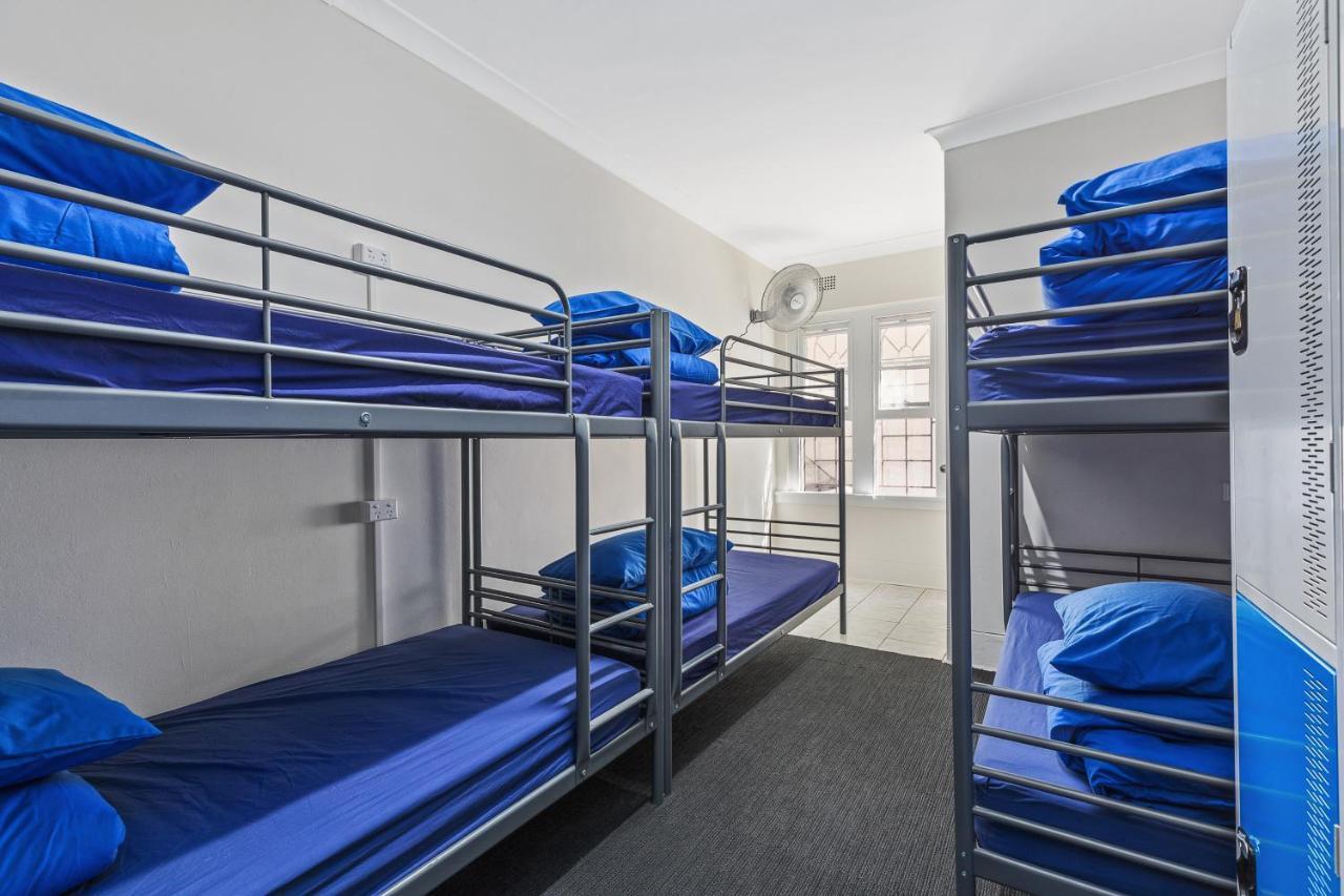 Jackaroo Hostel 悉尼 外观 照片