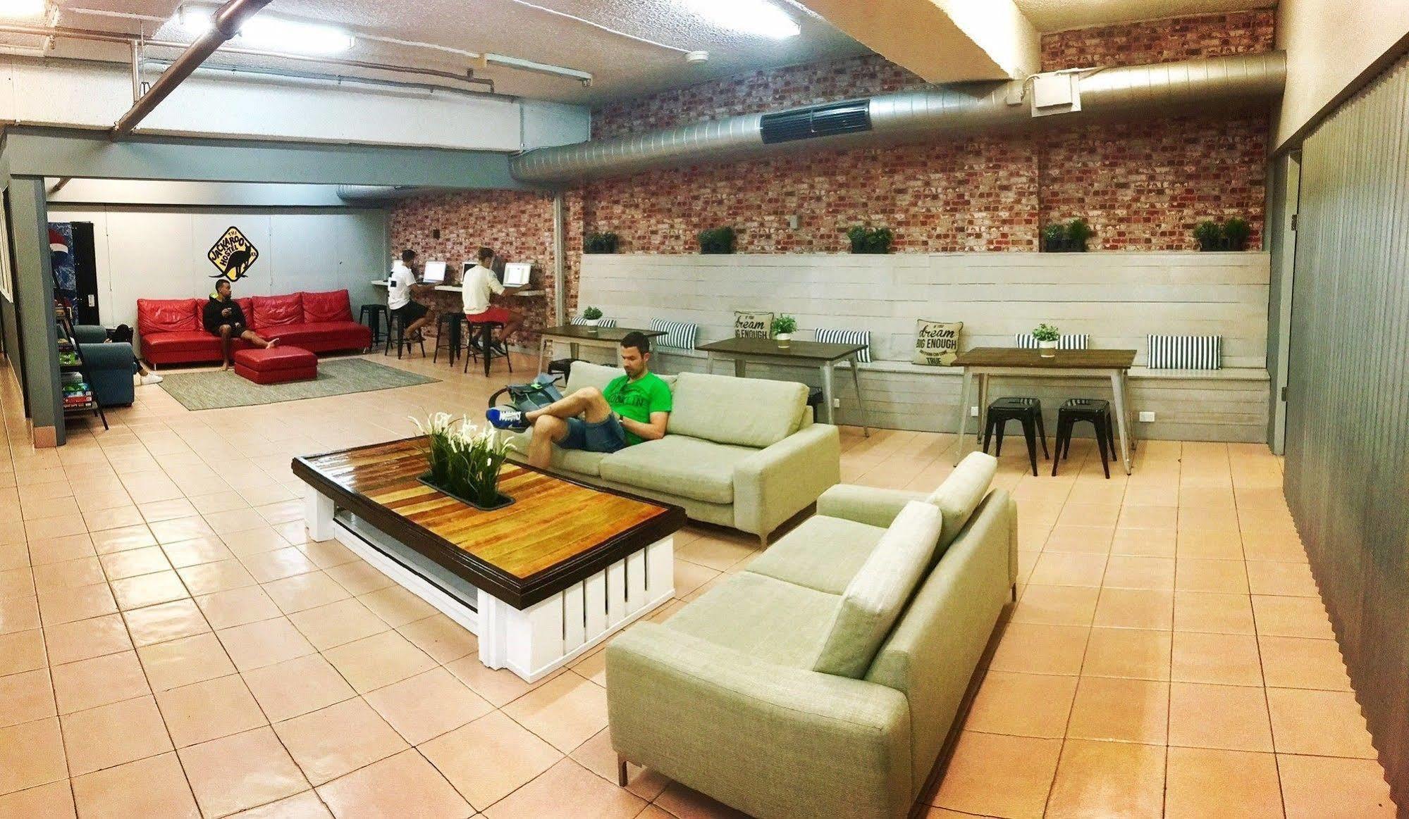 Jackaroo Hostel 悉尼 外观 照片