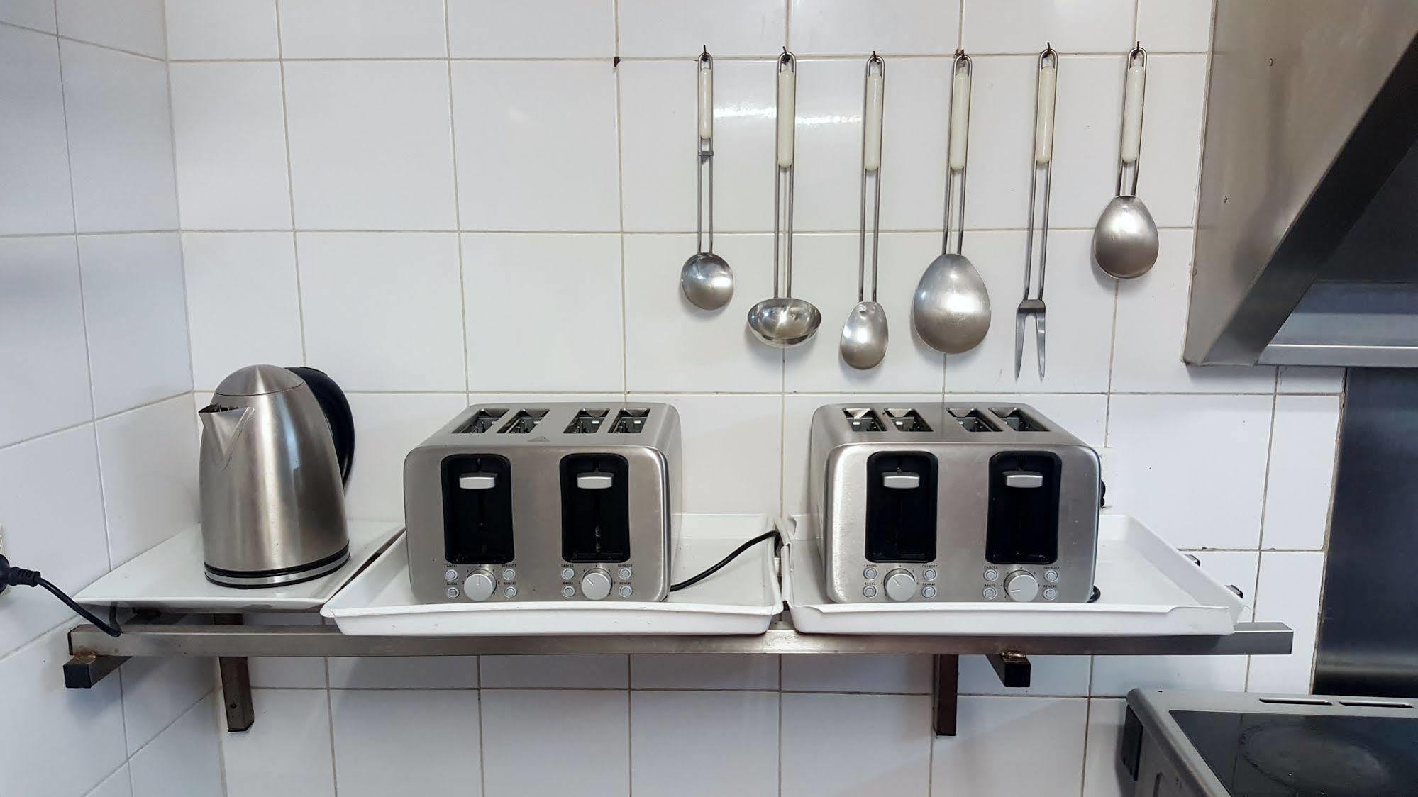 Jackaroo Hostel 悉尼 外观 照片