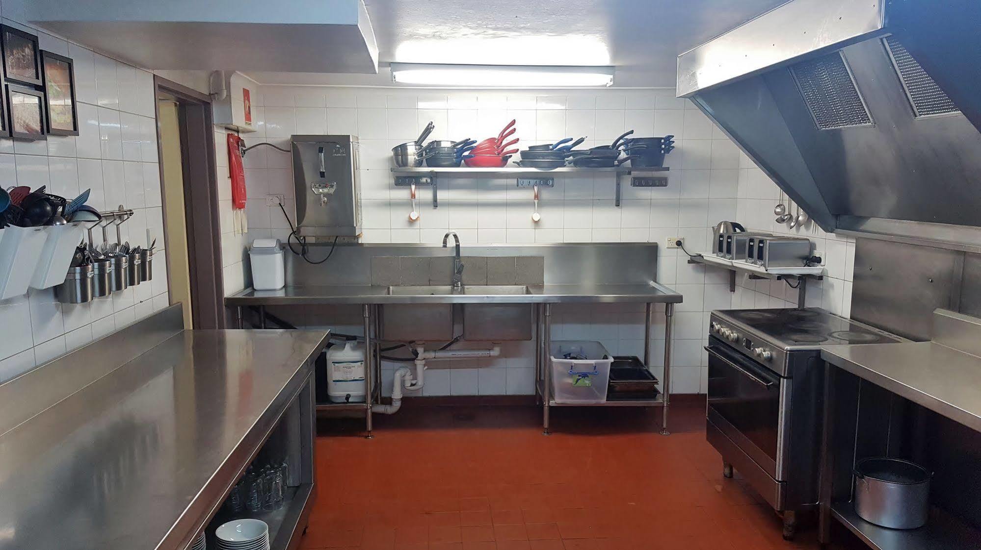 Jackaroo Hostel 悉尼 外观 照片