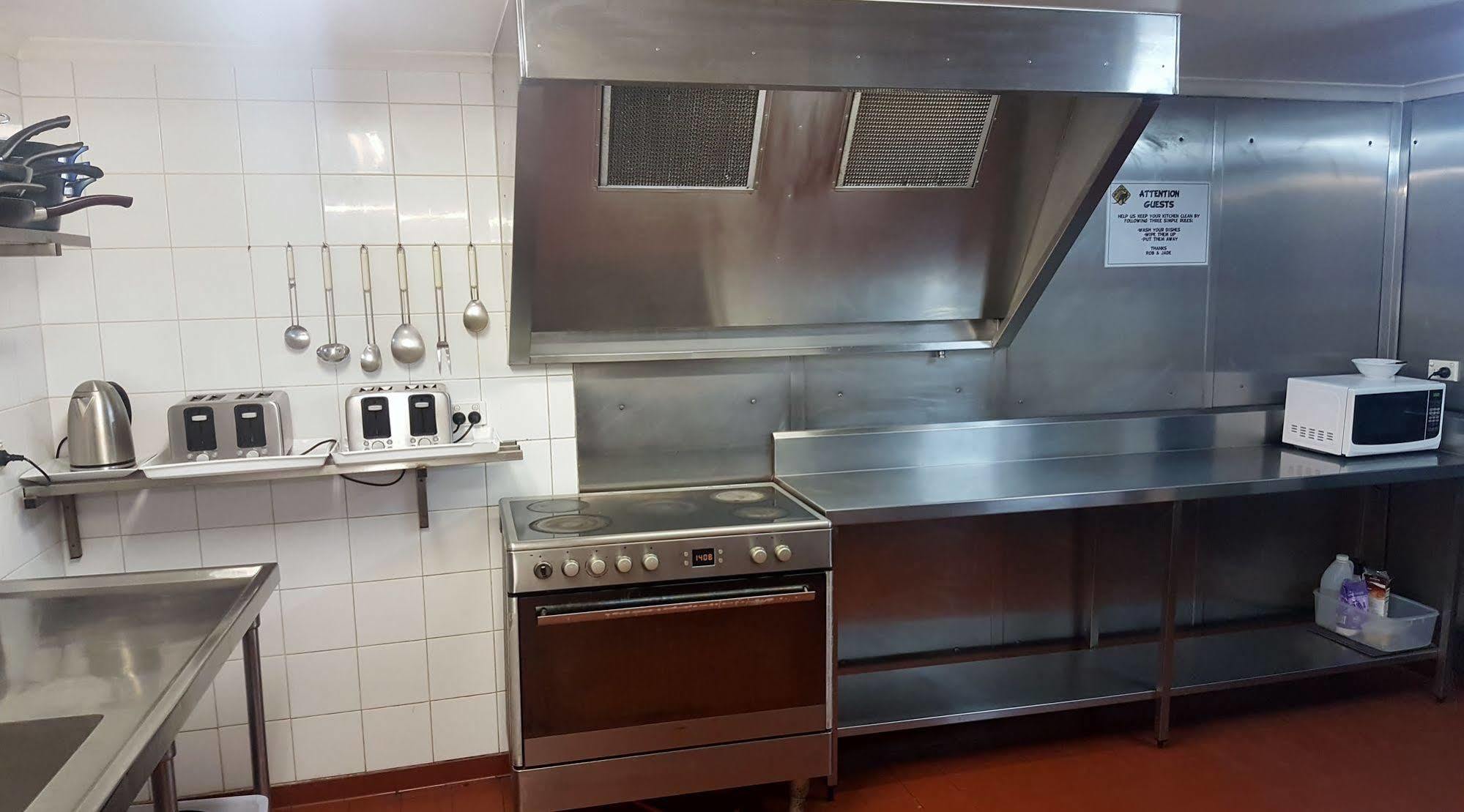 Jackaroo Hostel 悉尼 外观 照片