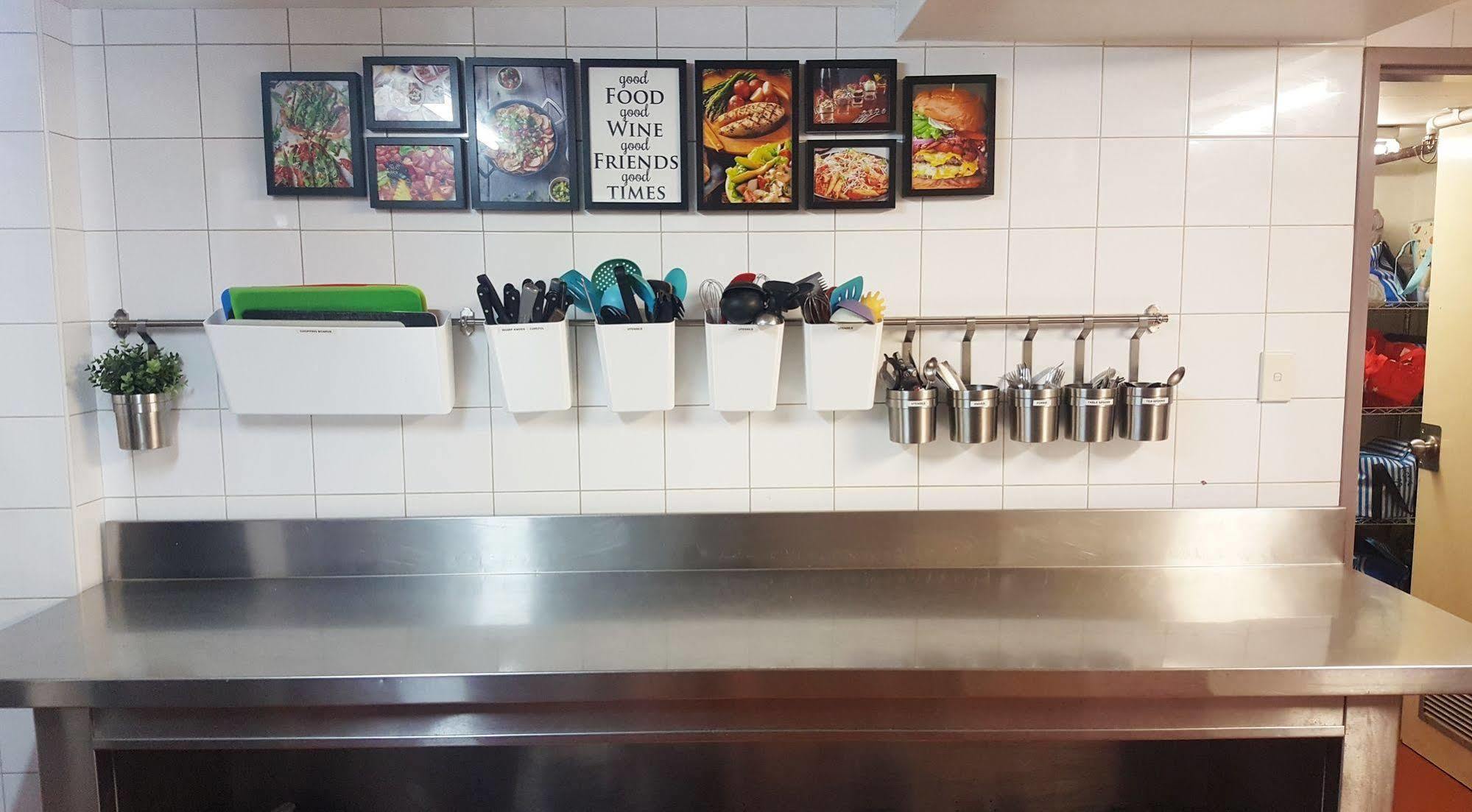 Jackaroo Hostel 悉尼 外观 照片
