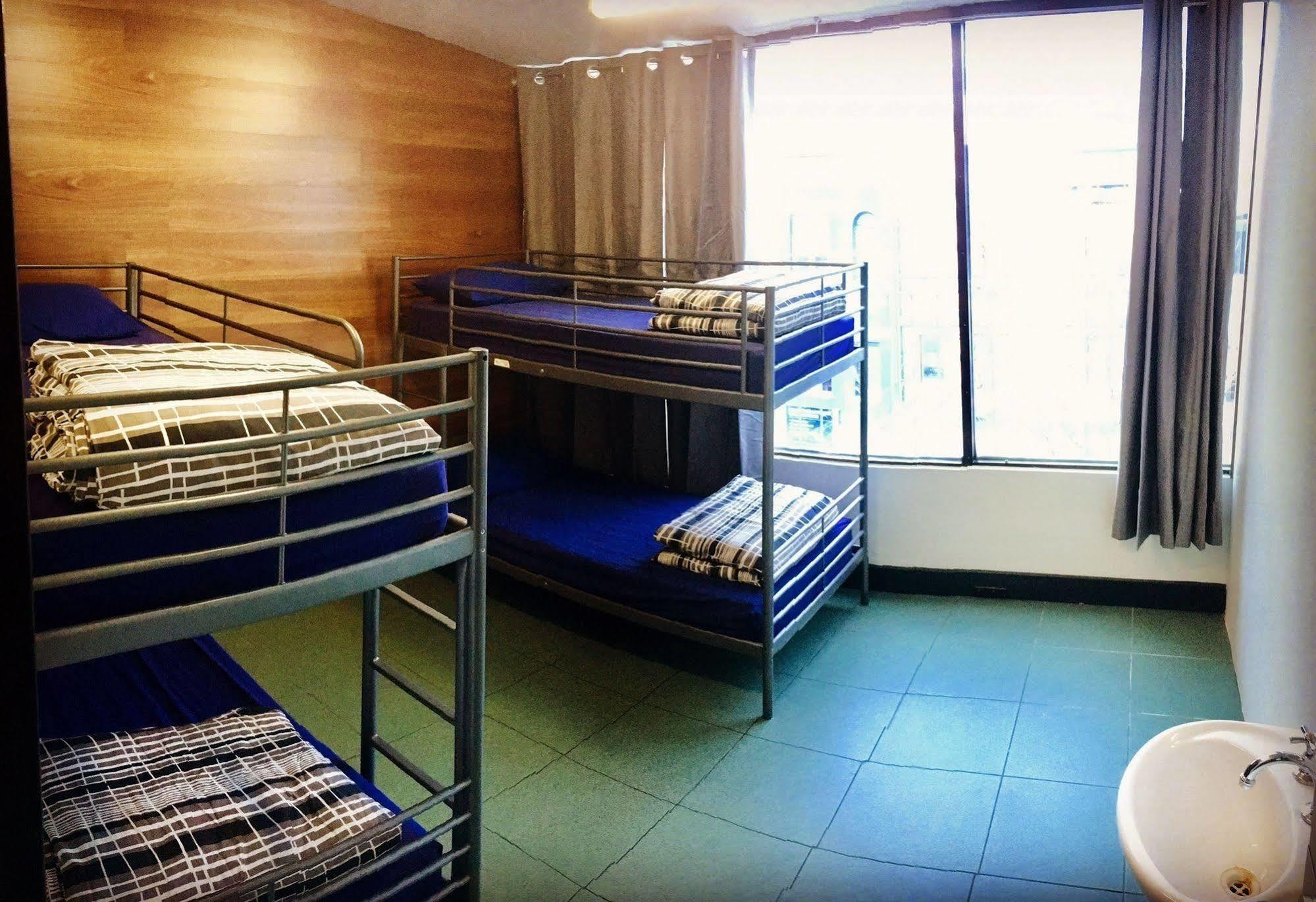 Jackaroo Hostel 悉尼 外观 照片
