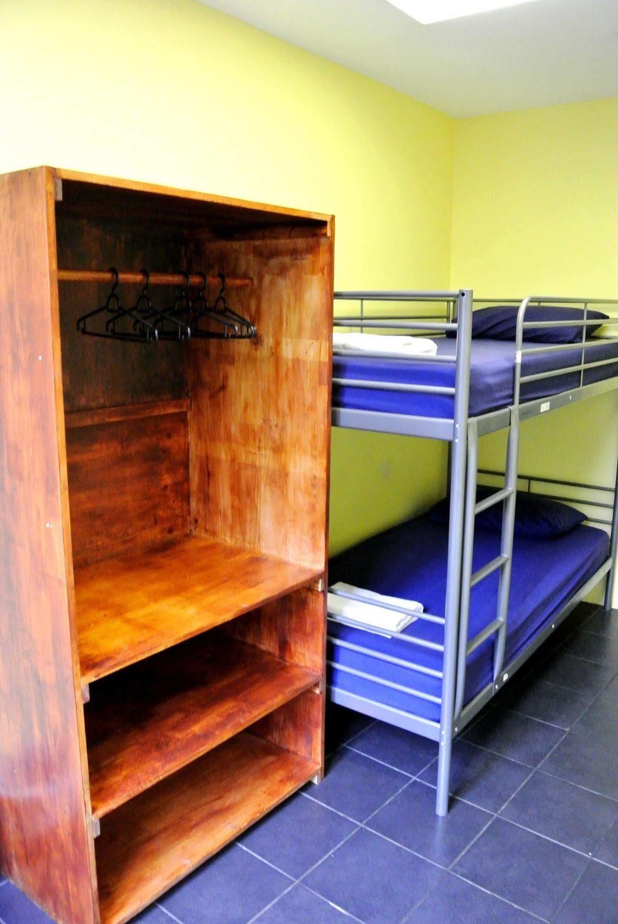 Jackaroo Hostel 悉尼 外观 照片