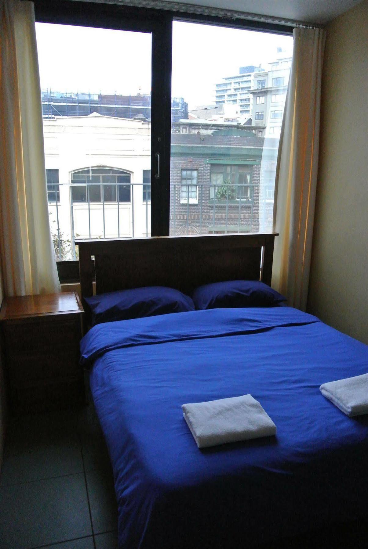 Jackaroo Hostel 悉尼 外观 照片