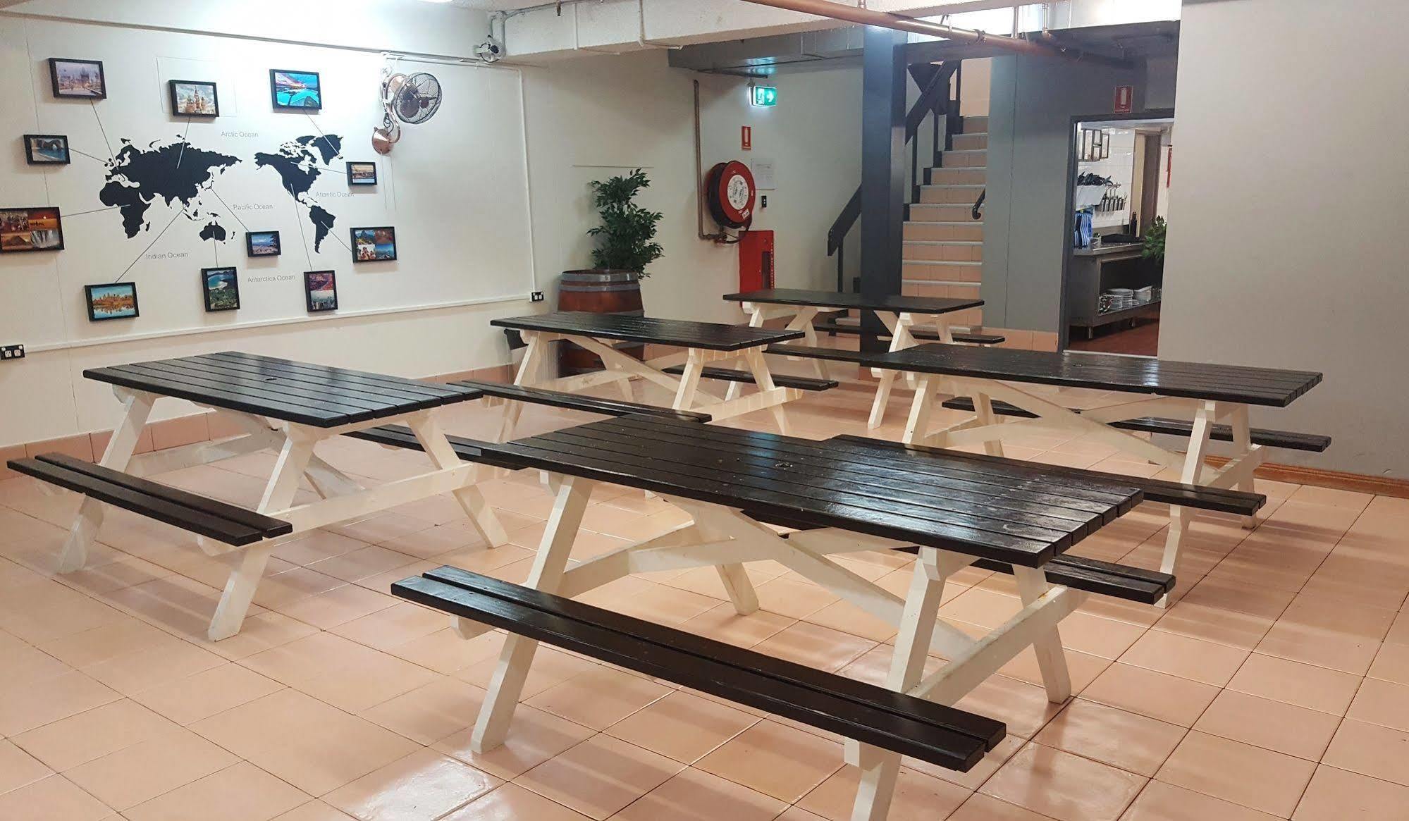 Jackaroo Hostel 悉尼 外观 照片