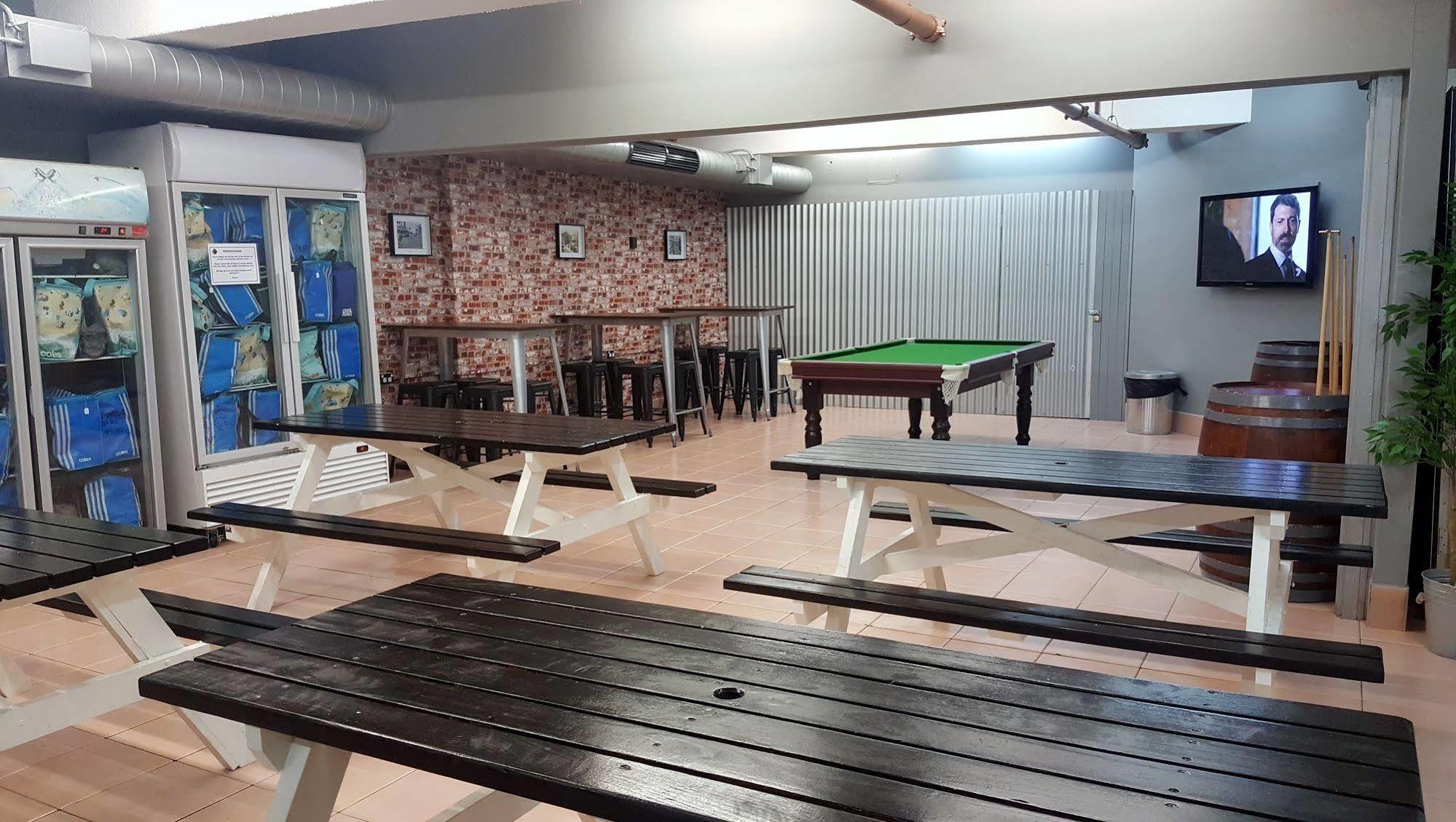 Jackaroo Hostel 悉尼 外观 照片