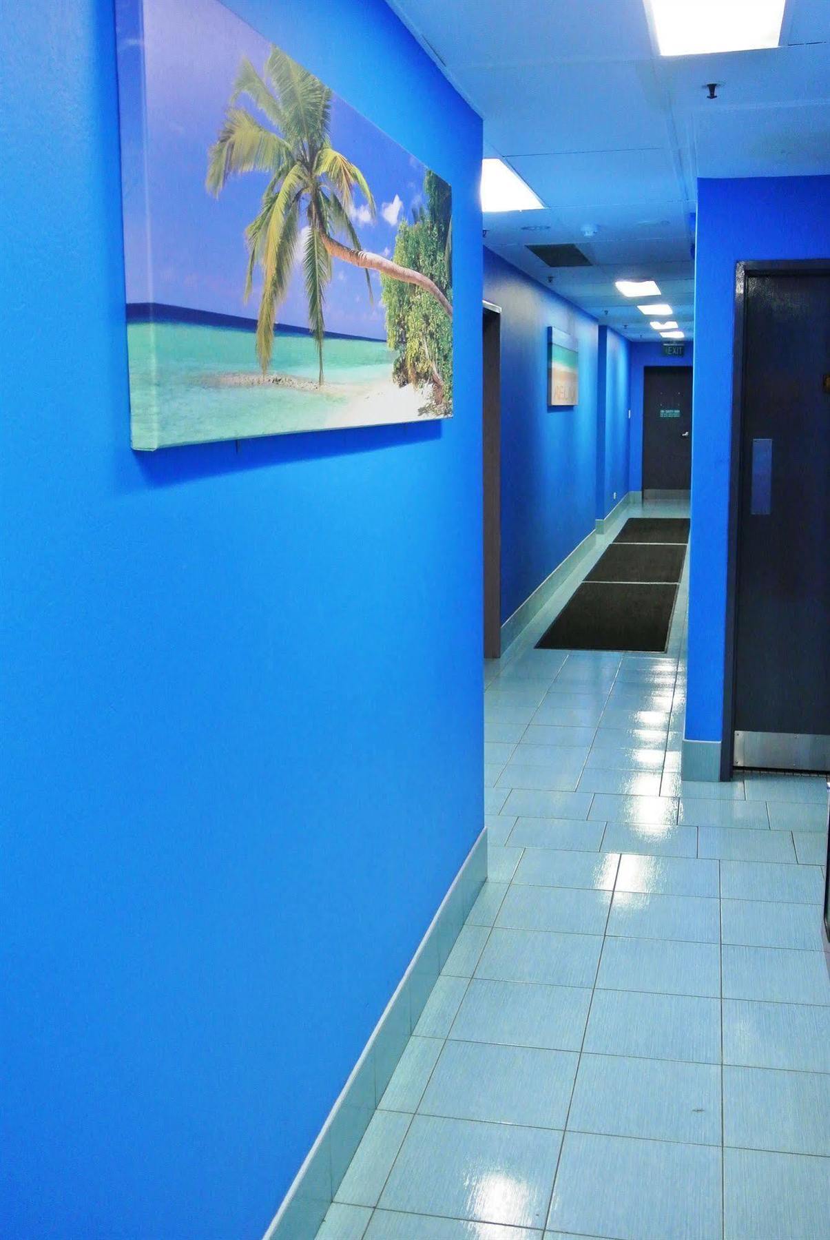 Jackaroo Hostel 悉尼 外观 照片