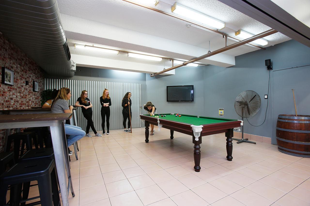Jackaroo Hostel 悉尼 外观 照片