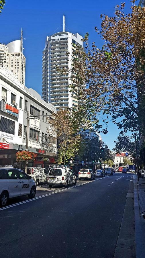 Jackaroo Hostel 悉尼 外观 照片