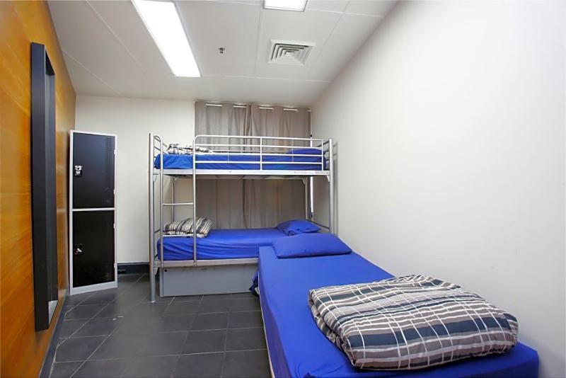 Jackaroo Hostel 悉尼 外观 照片
